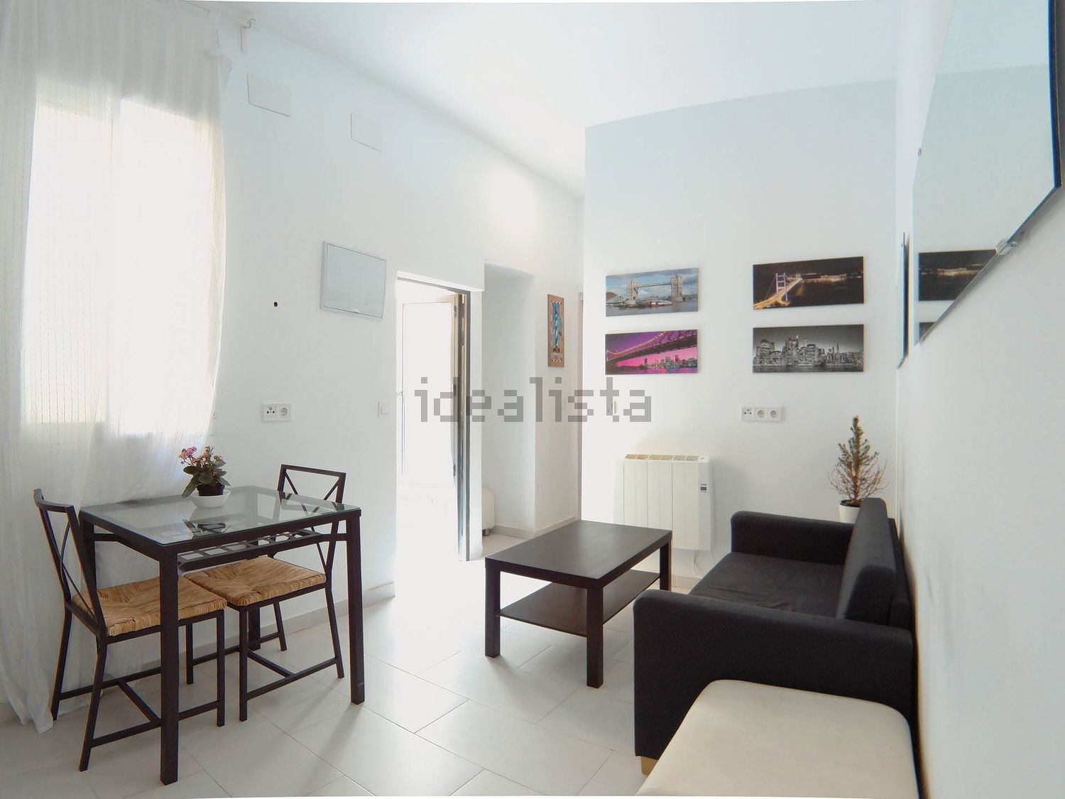 Piso de 32 m² en Madrid