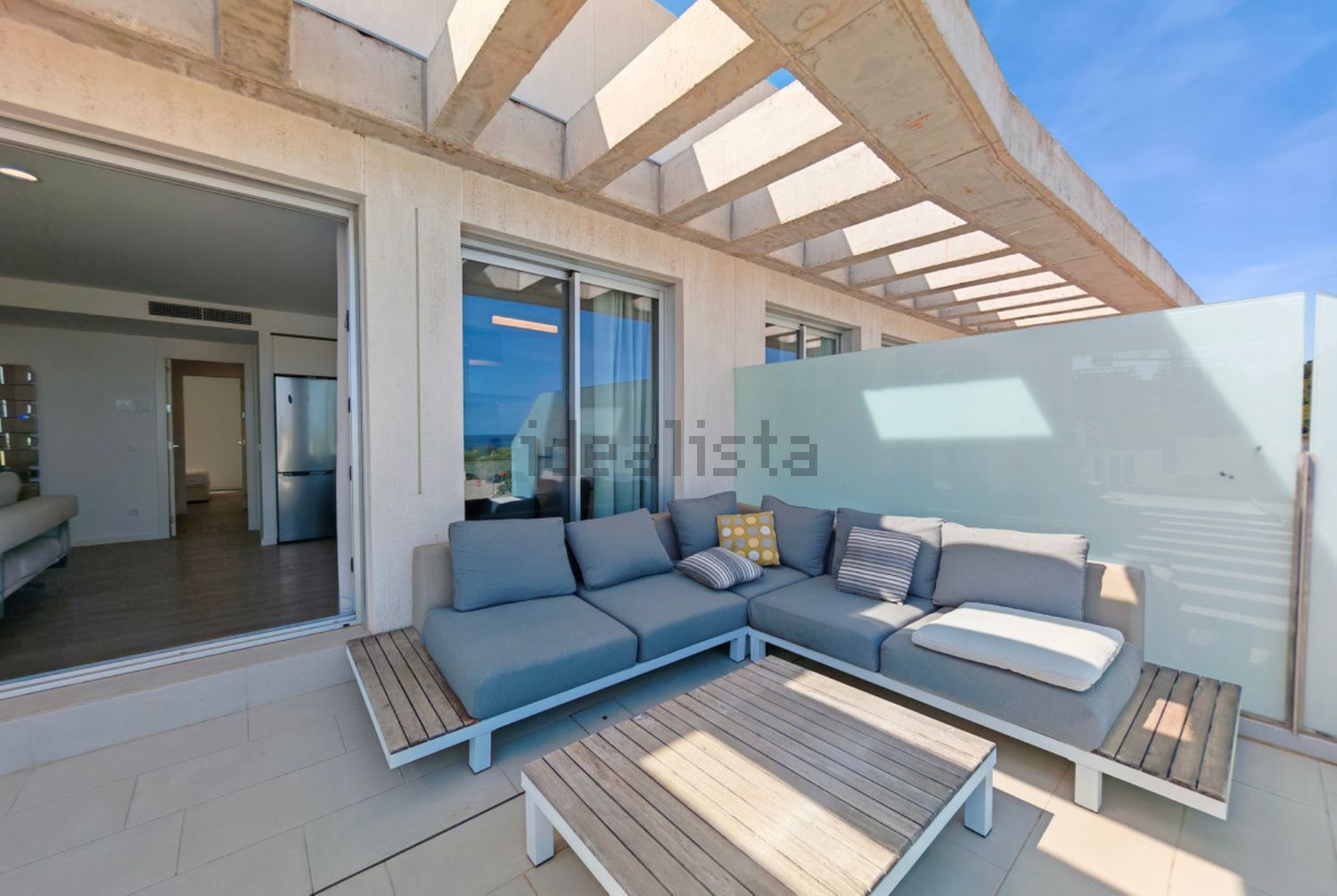 Pis de 90 m² a Estepona
