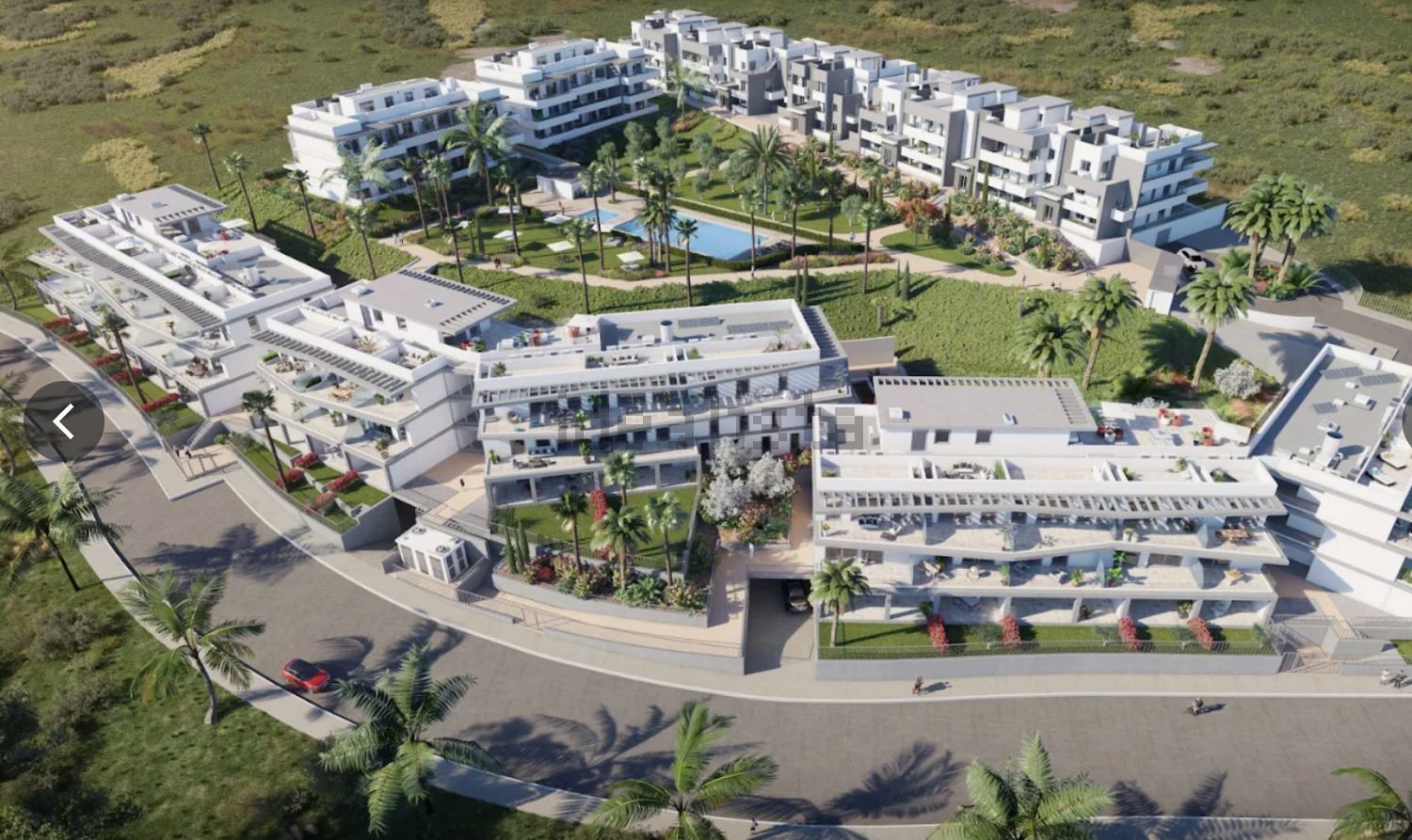 Pis de 90 m² a Estepona