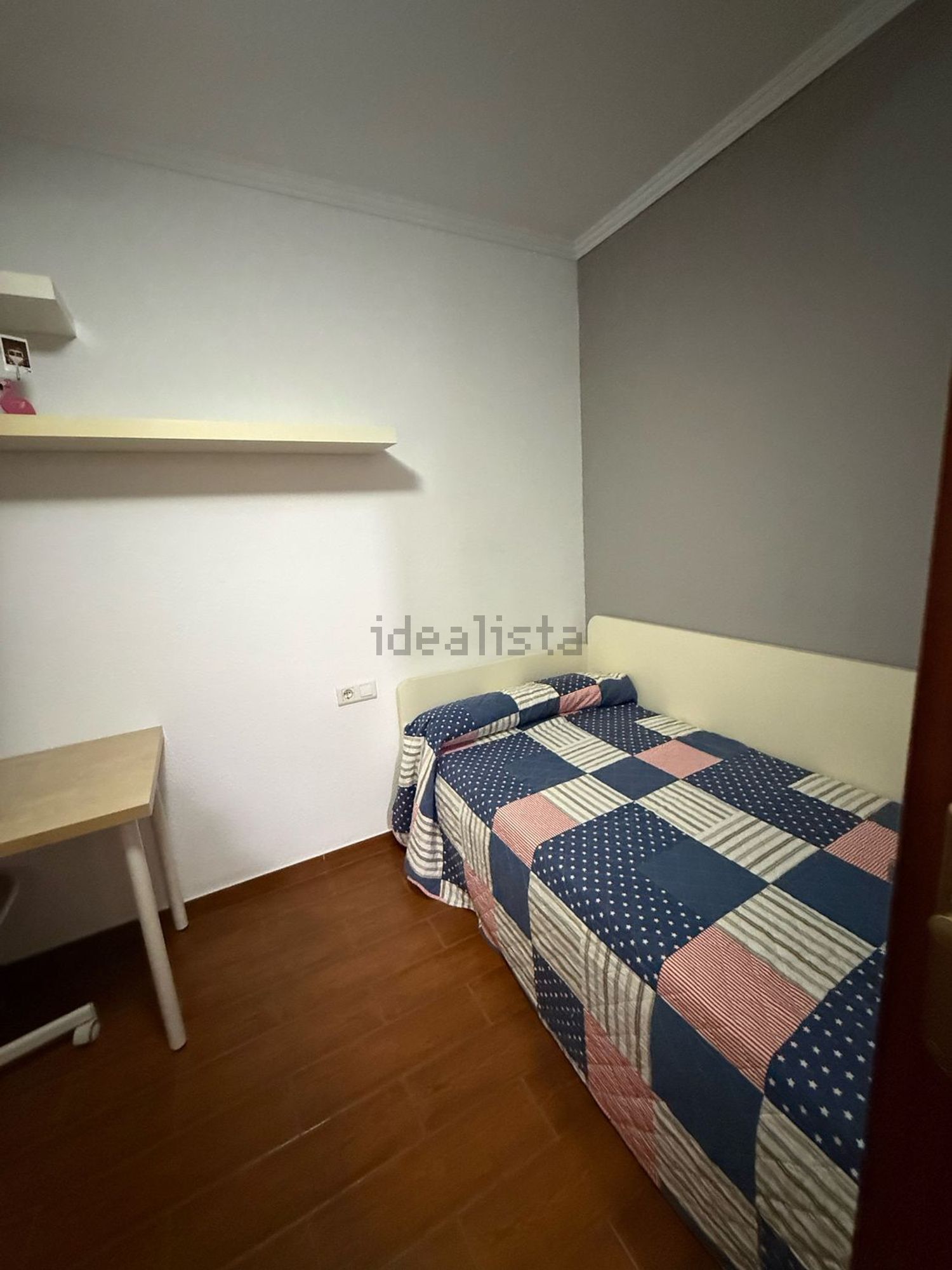 Habitació de lloguer, Màlaga