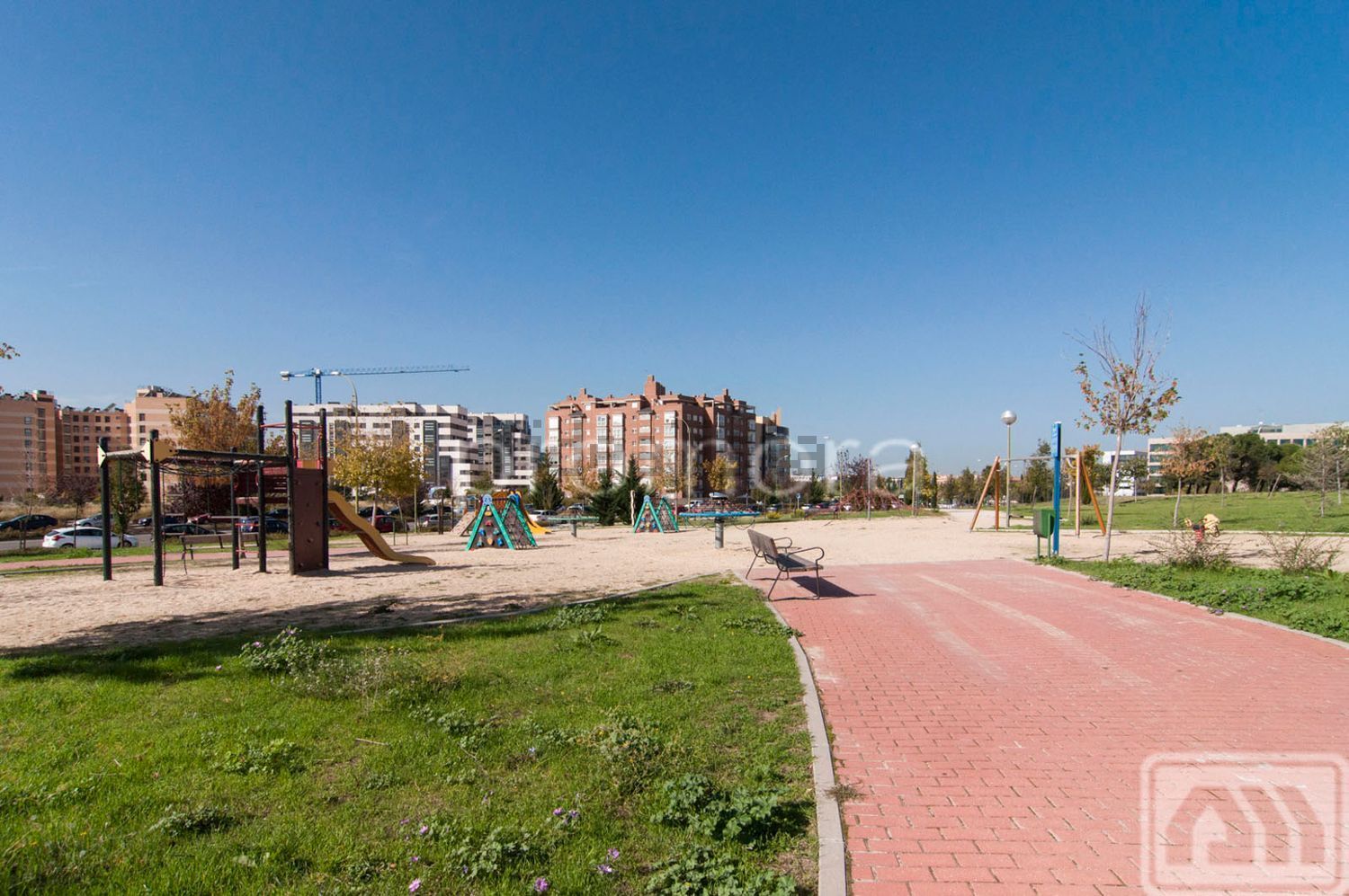 Piso de 100 m² en Madrid