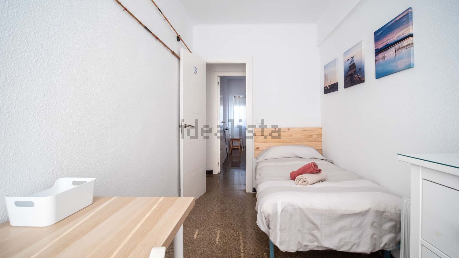 Pis de 70 m² a València