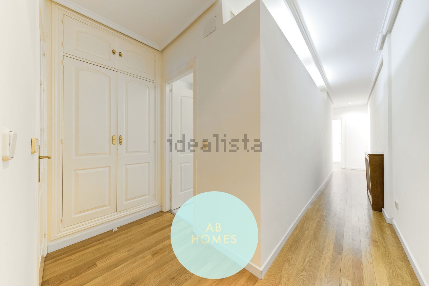 Flat 136 m² in Madrid