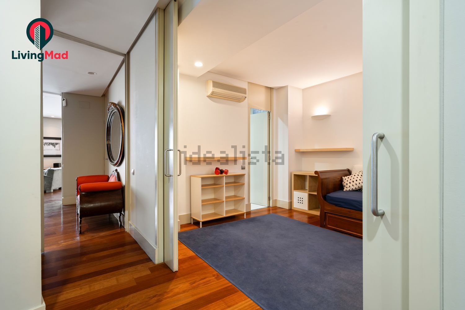 Pis de 330 m² a Madrid