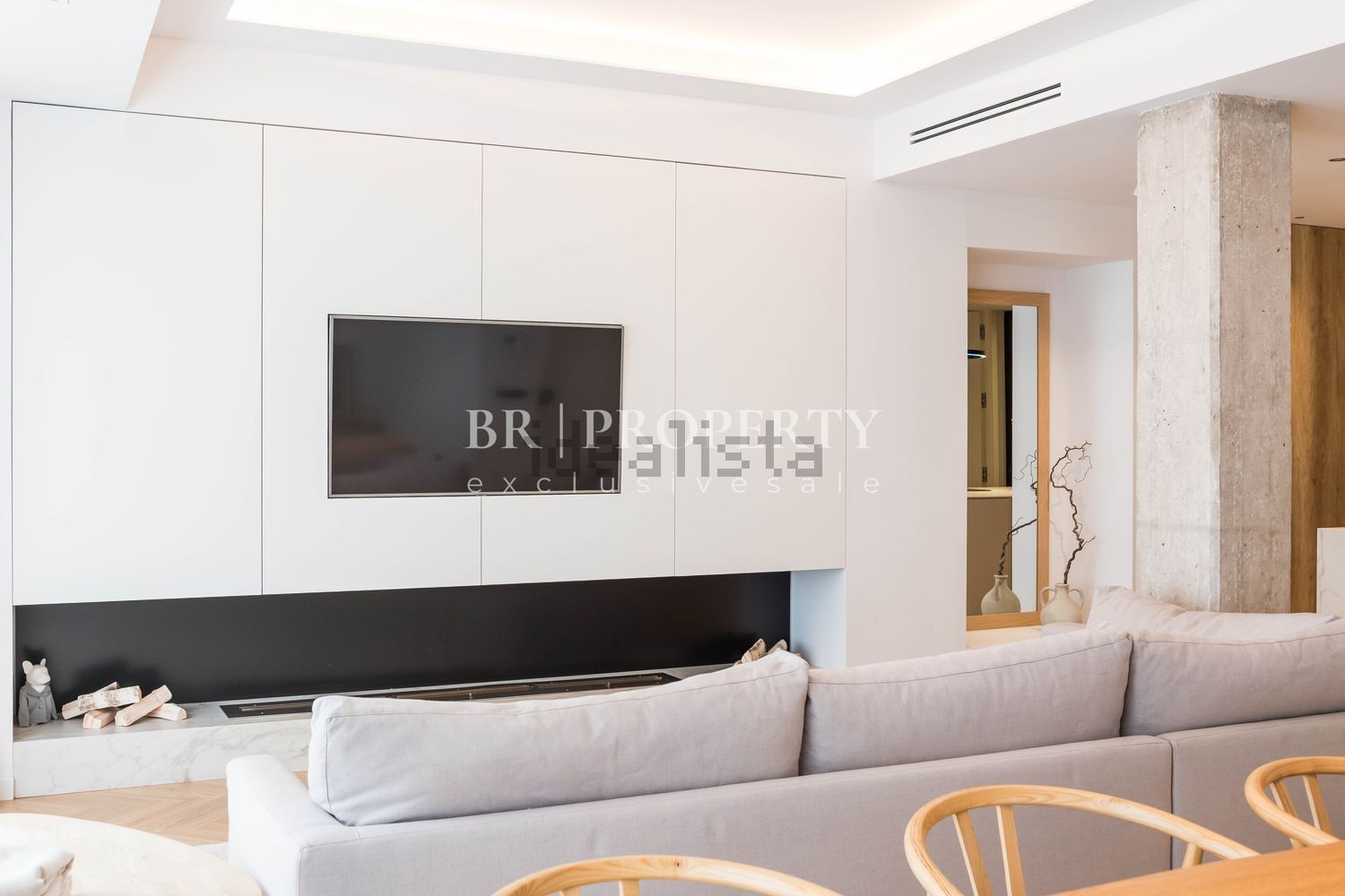 Piso de 200 m² en Valencia