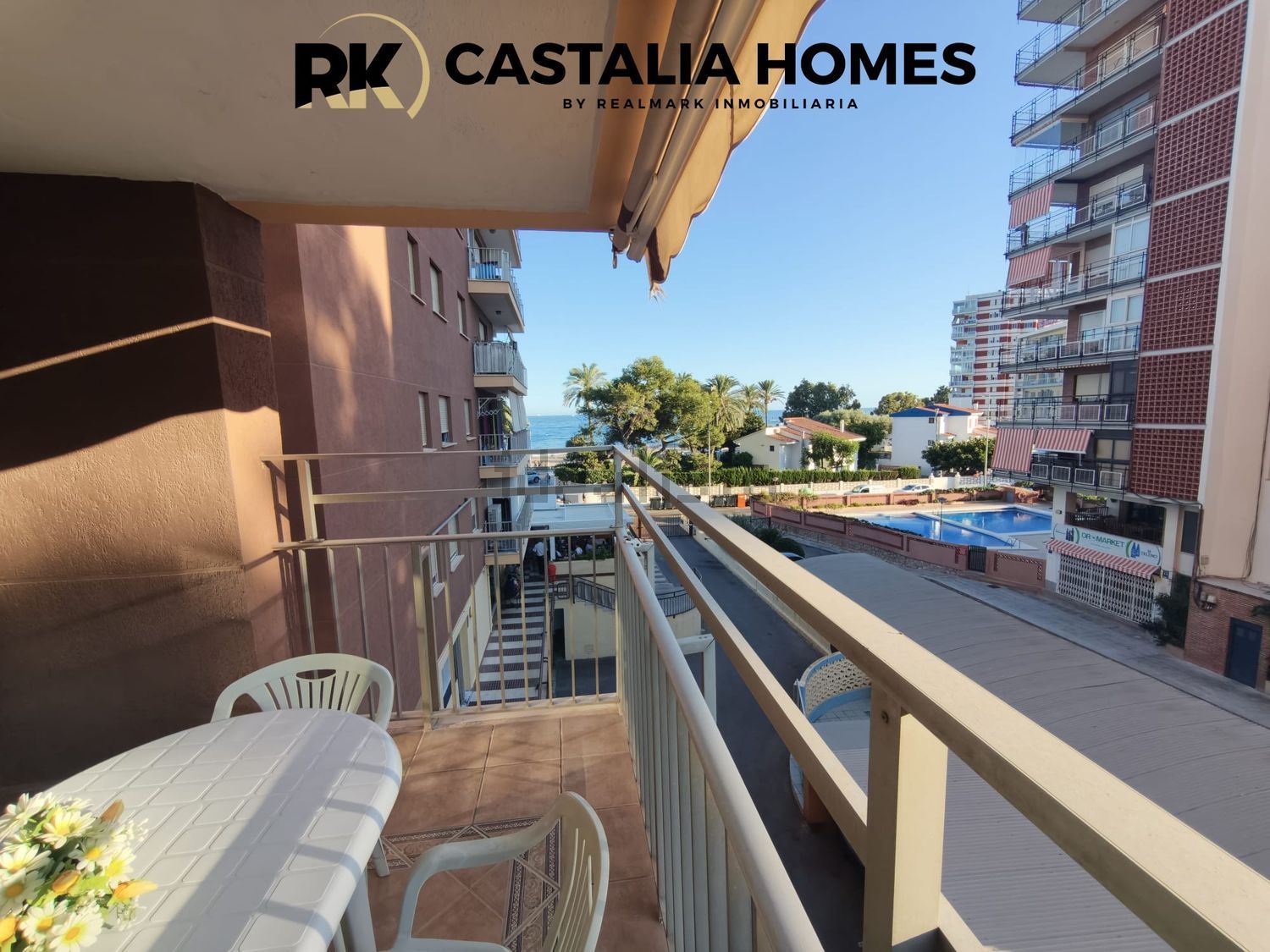 Piso de 164 m² en Benicasim