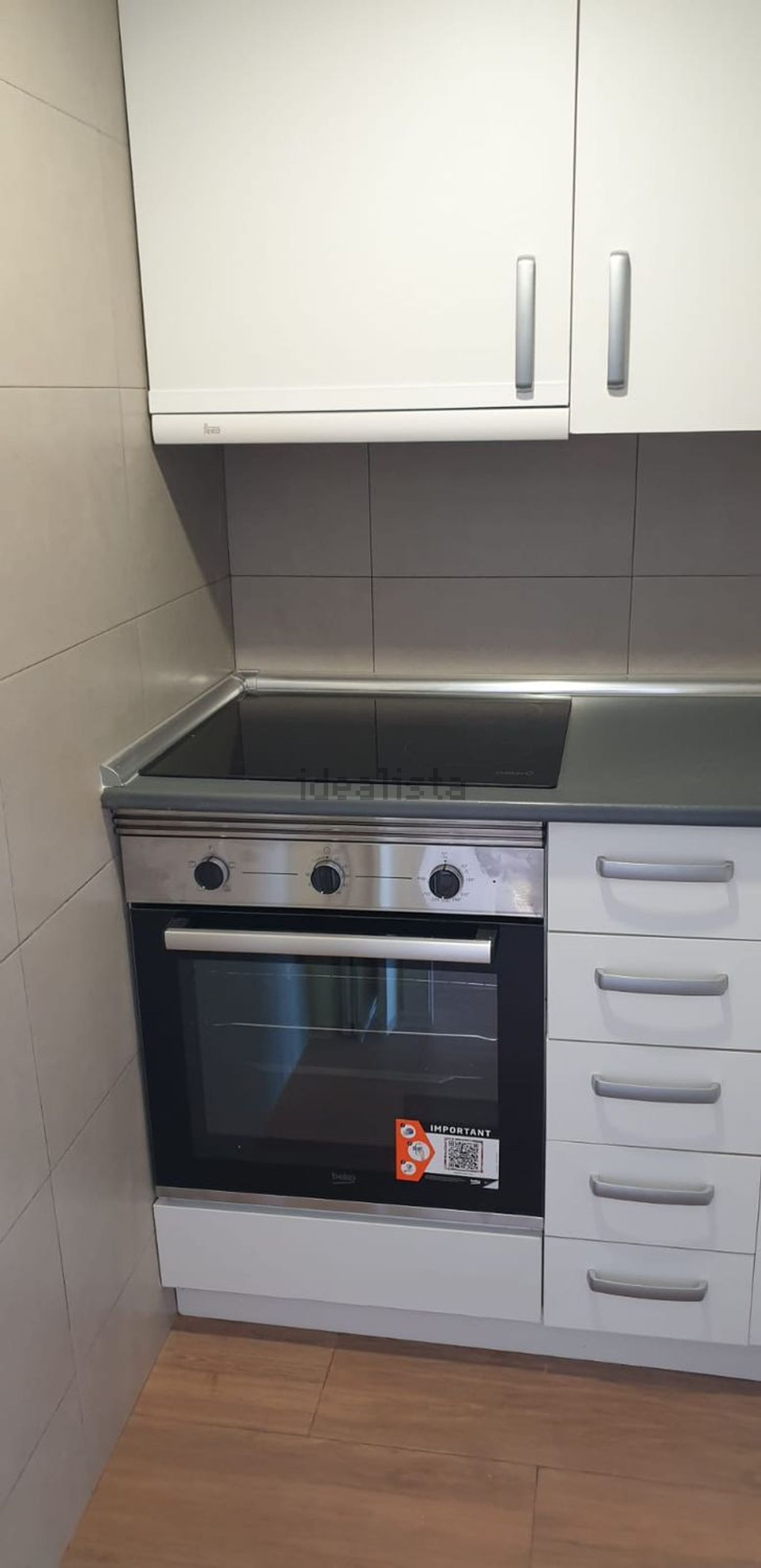Piso de 47 m² en Madrid