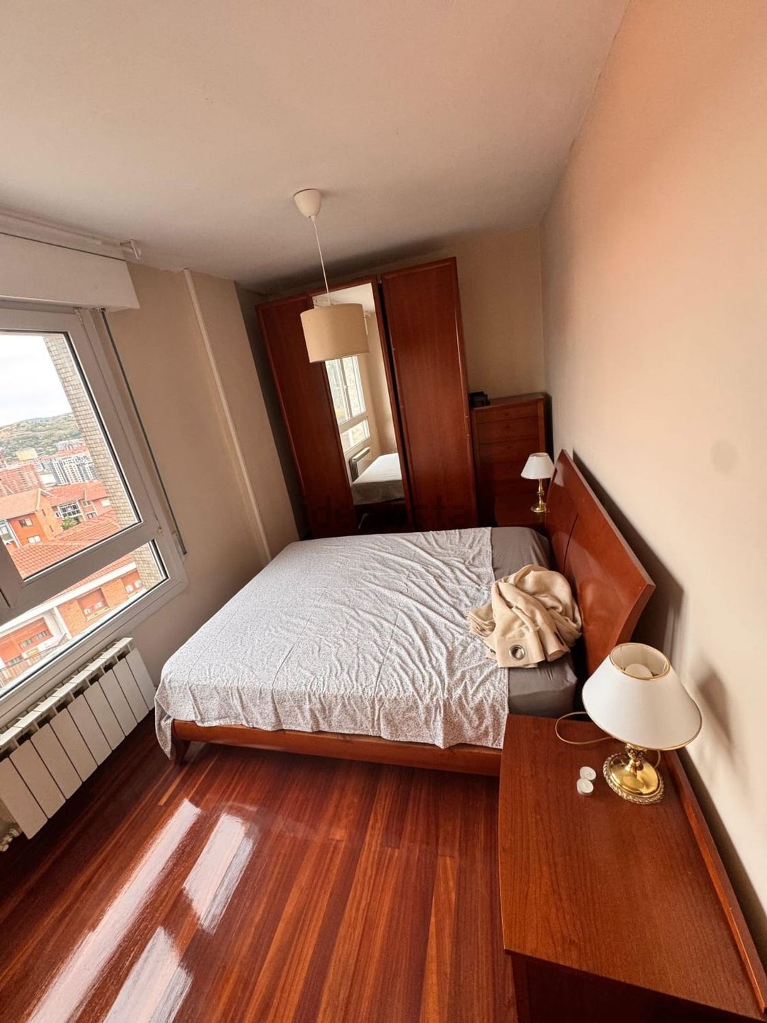 Habitació de lloguer, Bilbao