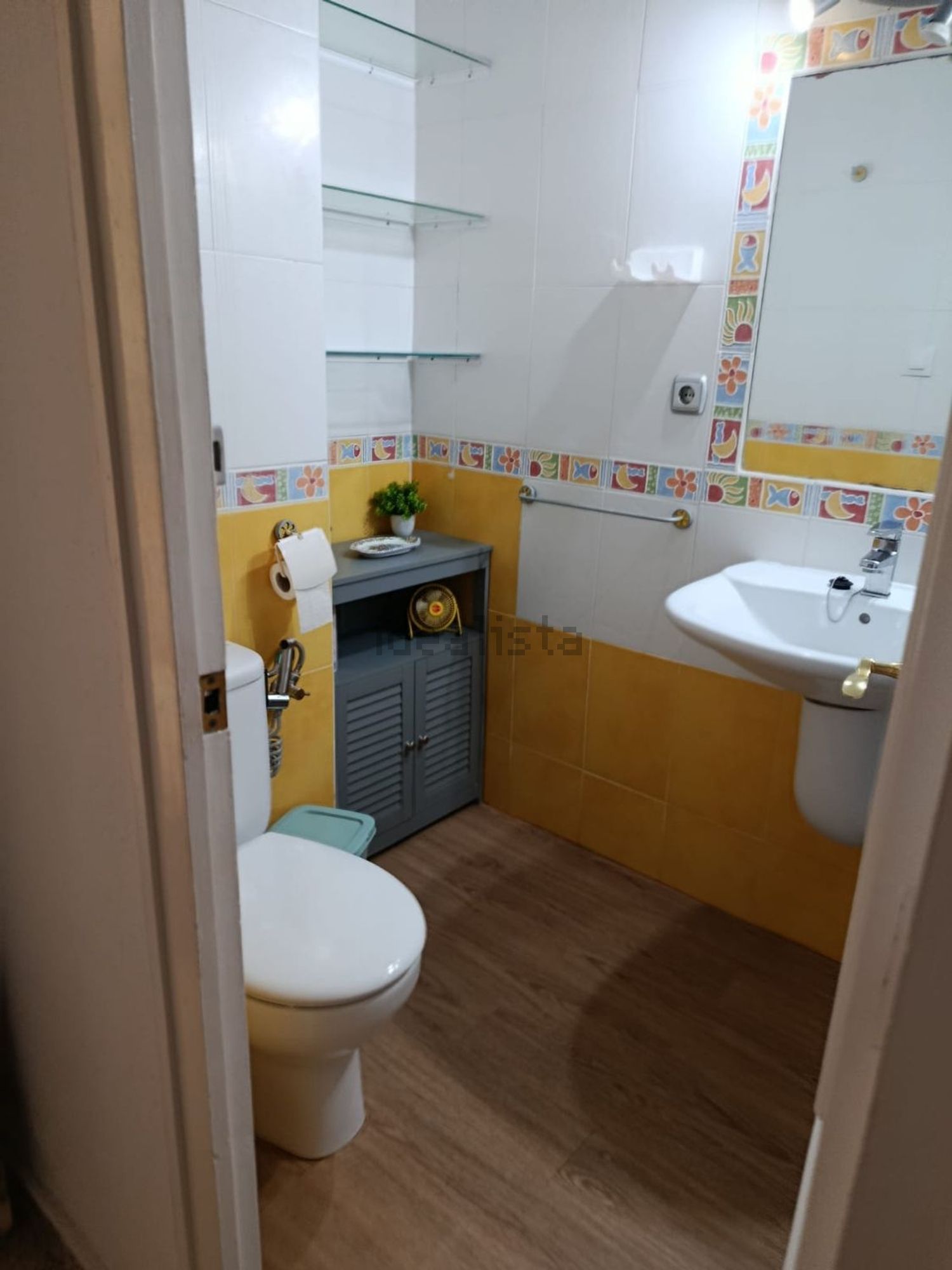 Piso de 84 m² en Cádiz