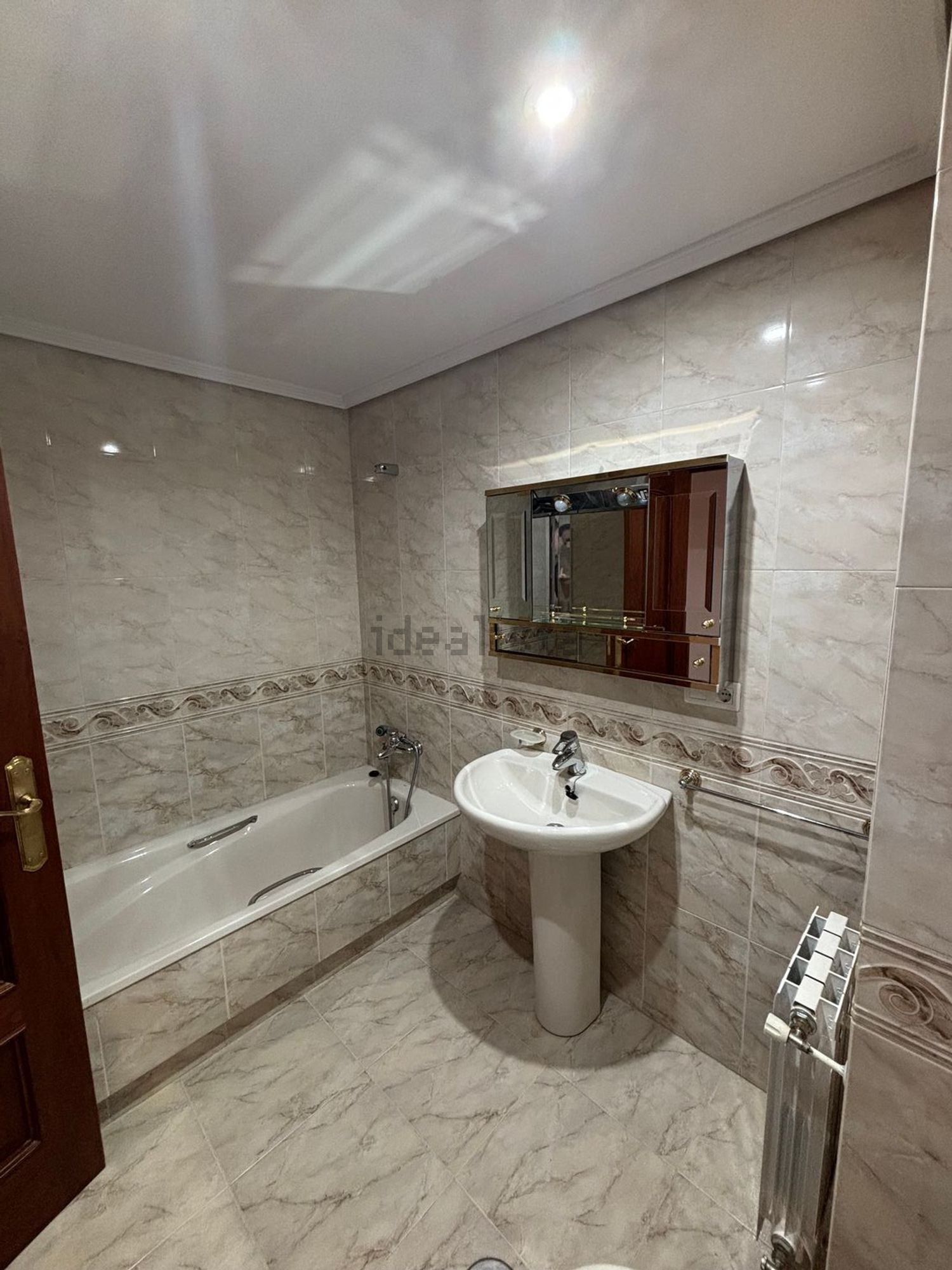 Piso de 110 m² en Ponferrada