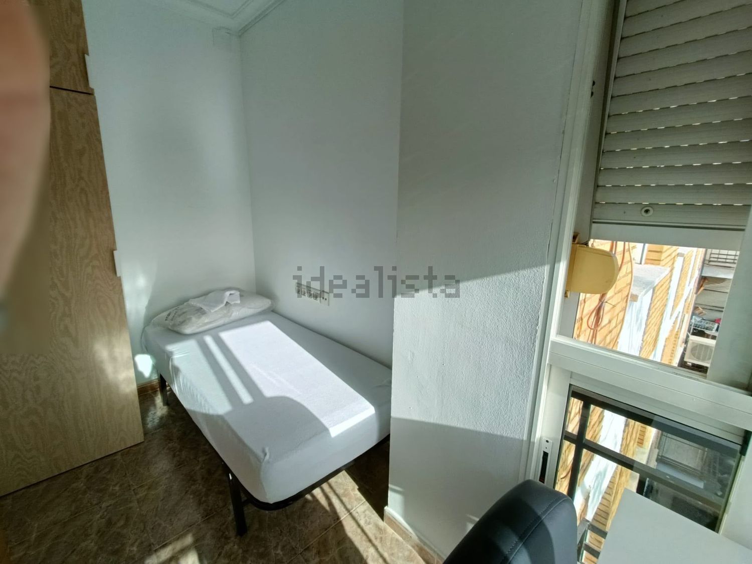 Stanza in affitto, Siviglia