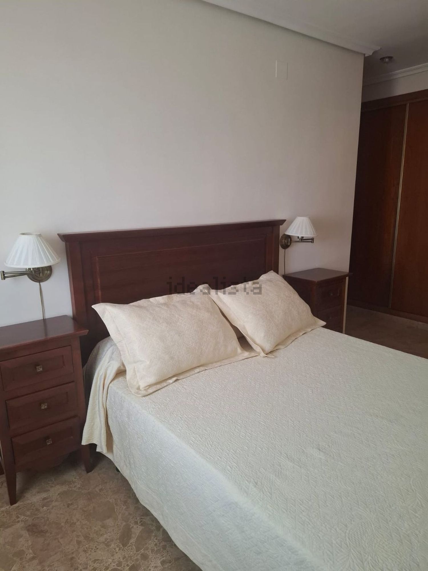 Piso de 120 m² en Albacete