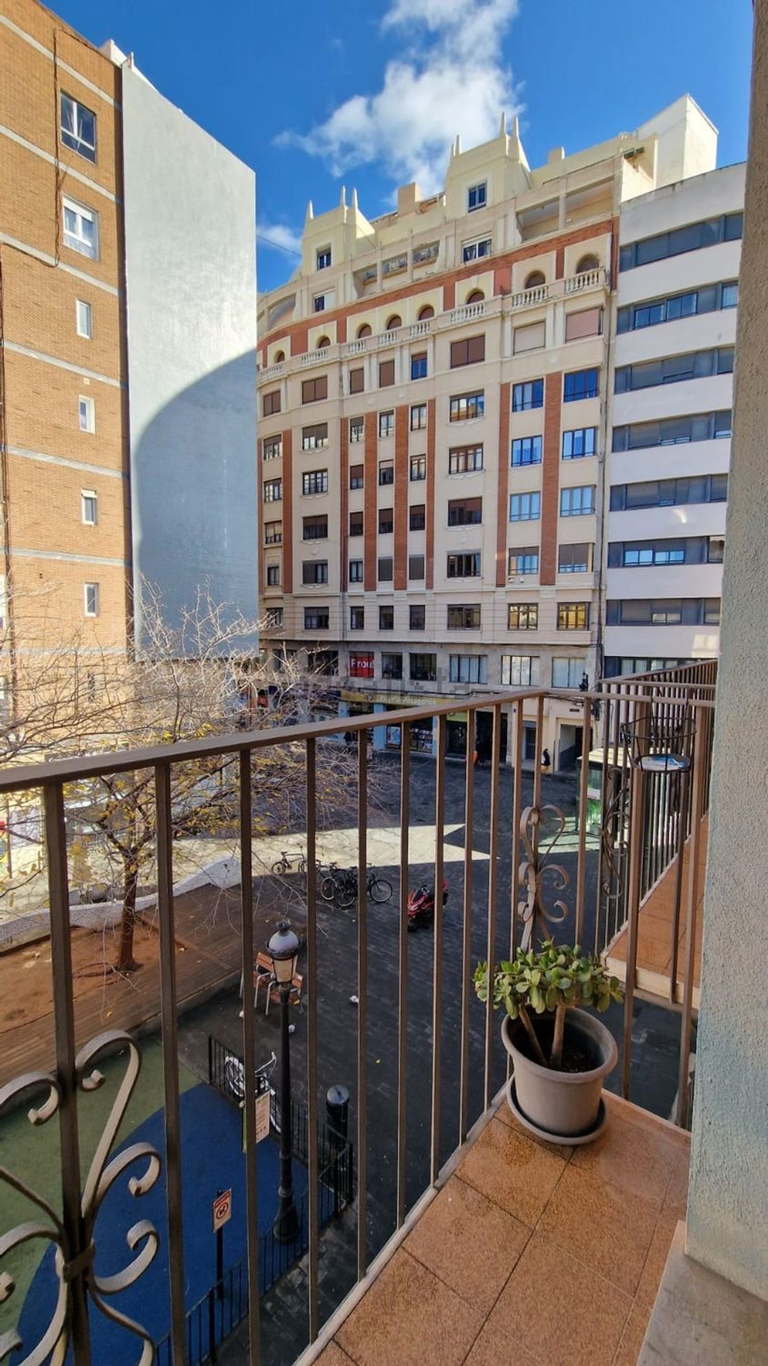 Pis de 47 m² a València