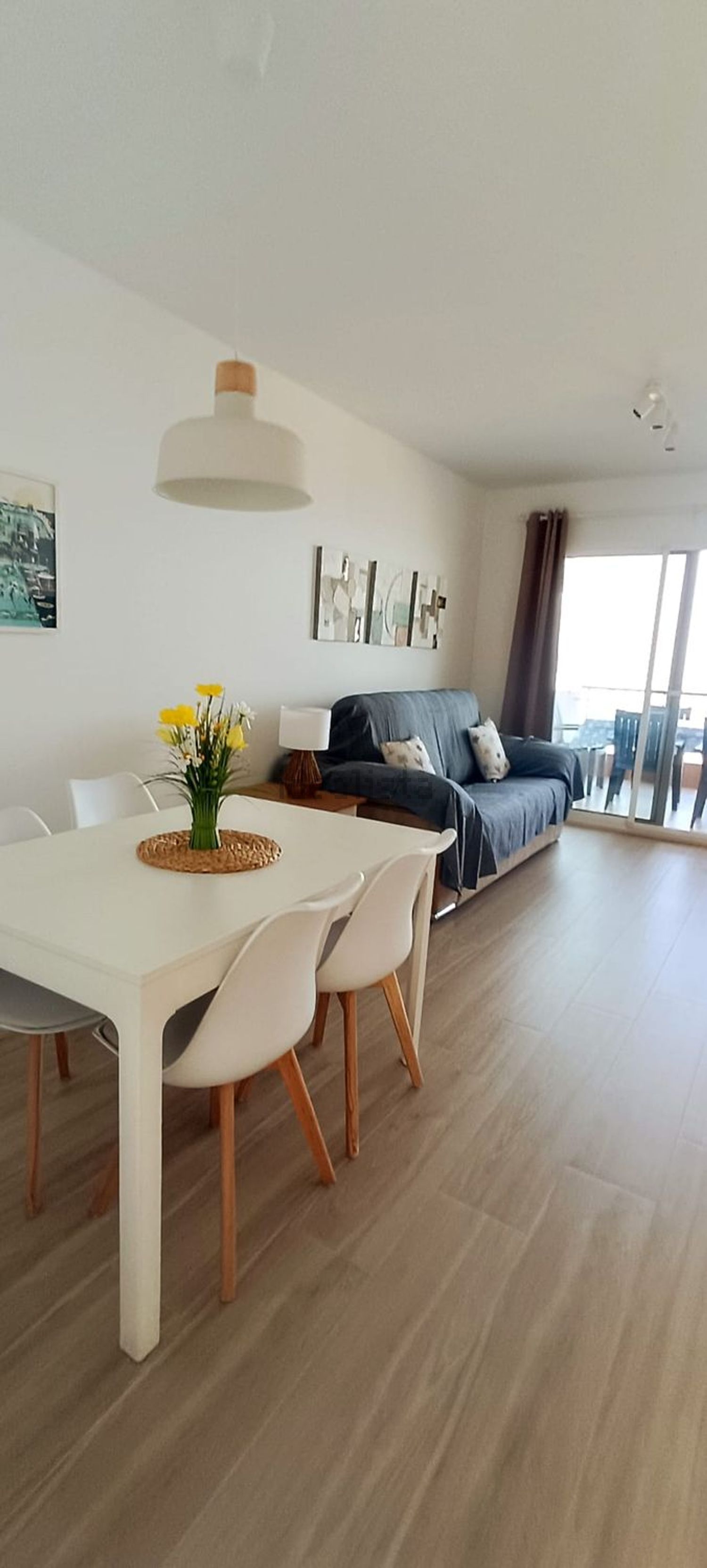 Квартира 95 м² у el Puig de Santa Maria