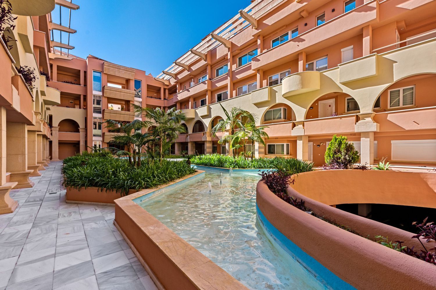 Wohnung 150 m² in Marbella