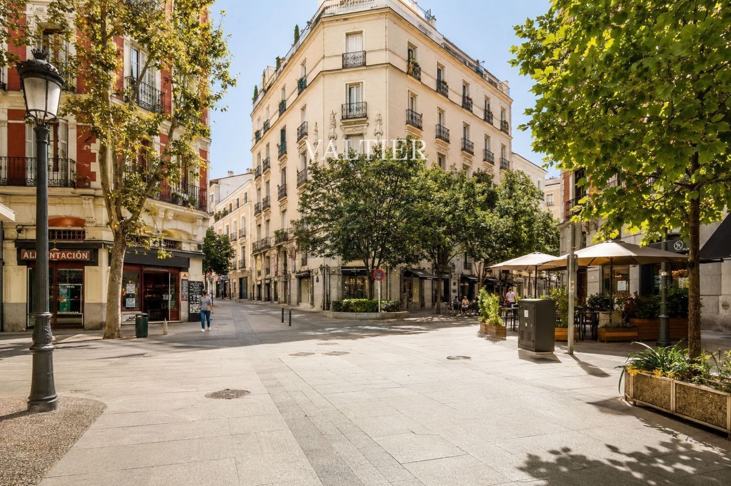 Pis de 50 m² a Madrid