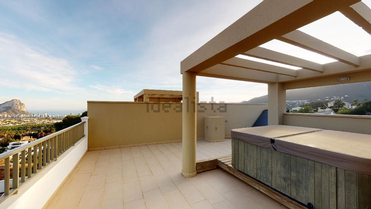 Casa de 130 m² en Benissa
