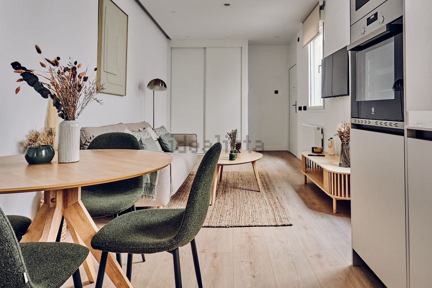 Wohnung 71 m² in Madrid