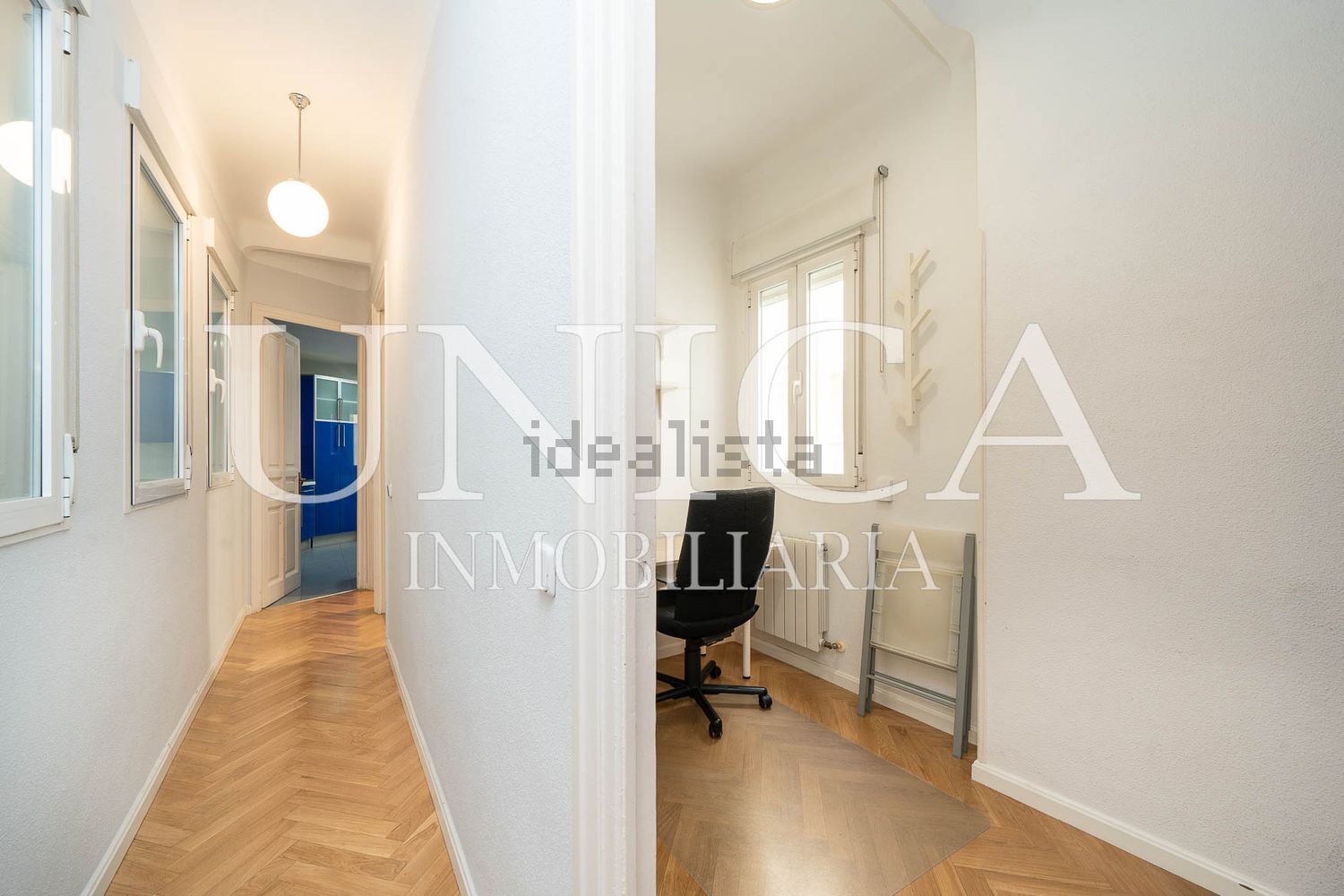 Pis de 87 m² a Madrid