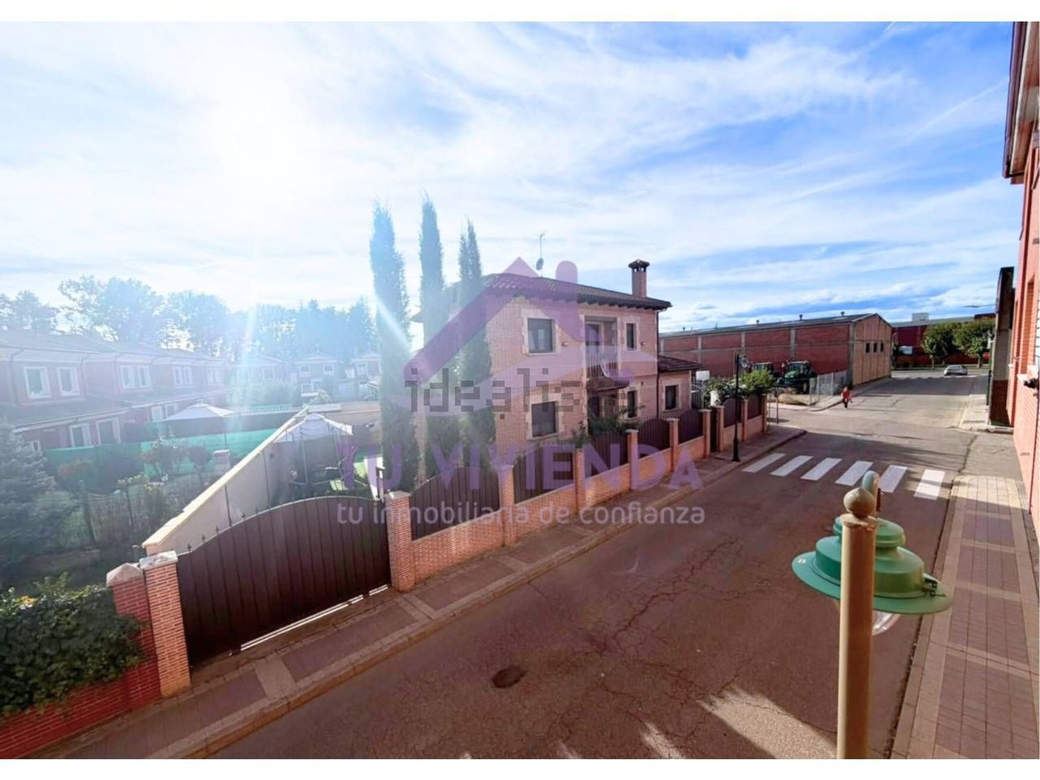 Piso de 88 m² en Saldaña