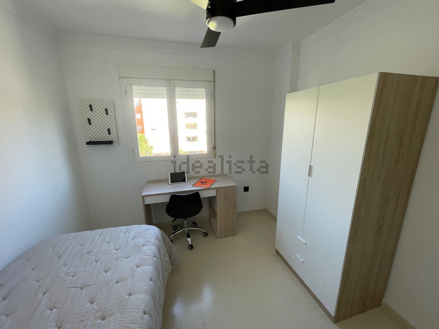 Habitació de lloguer, Màlaga