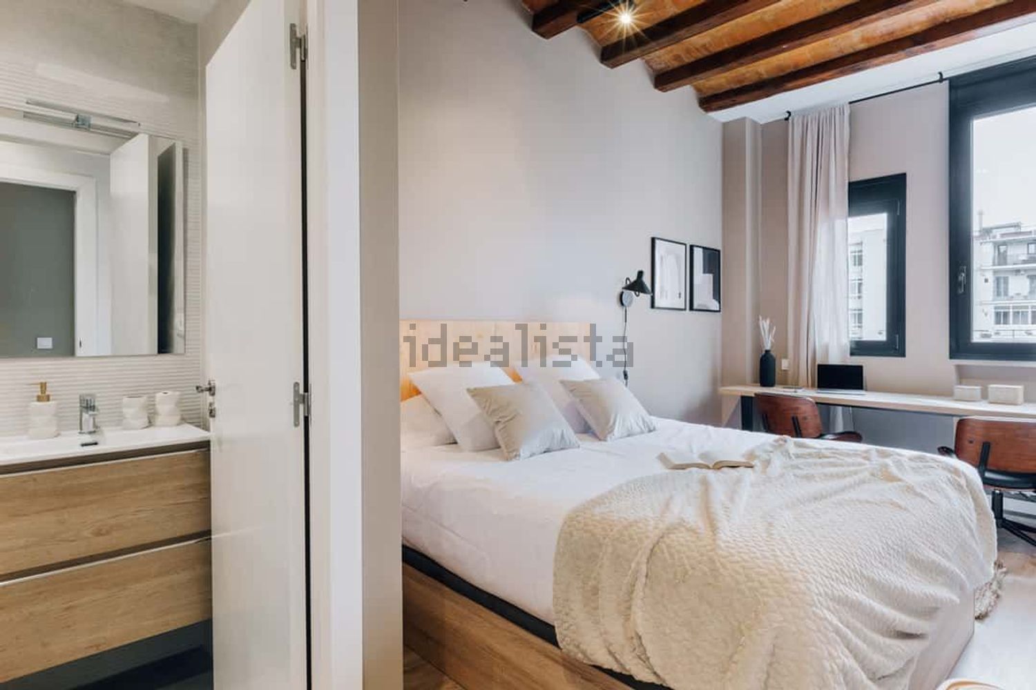 Quarto para alugar, Barcelona
