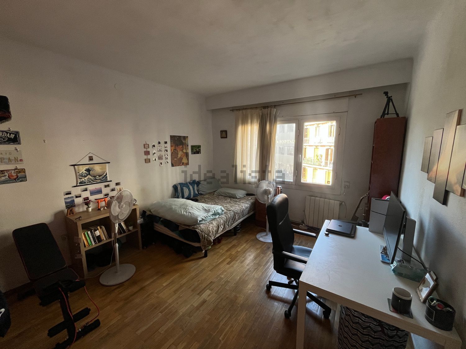 Habitació de lloguer, Barcelona