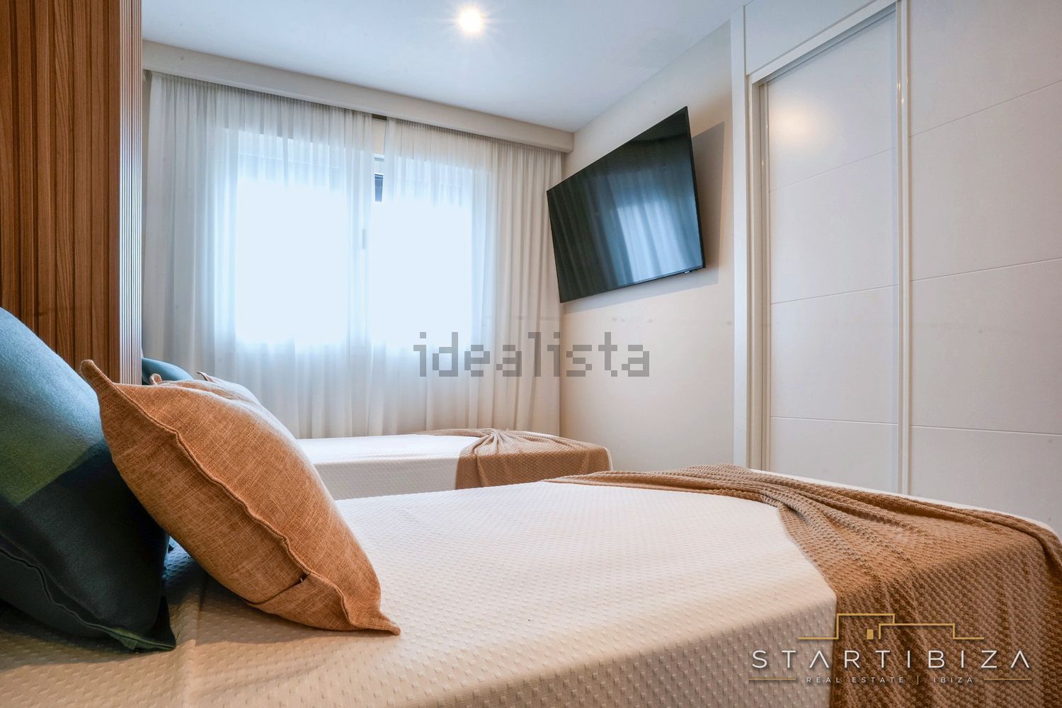 Квартира 150 м² в Eivissa