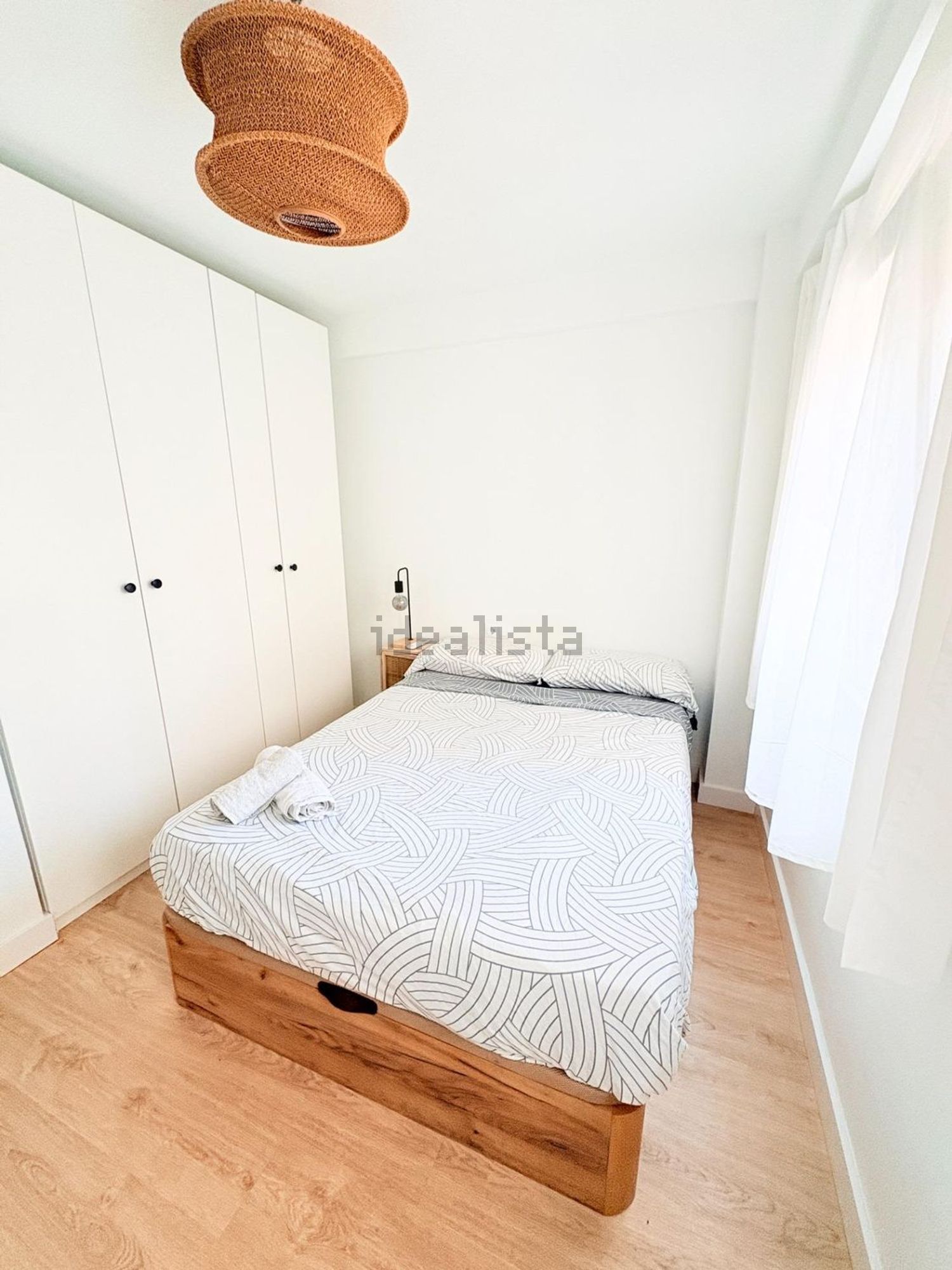 Pis de 56 m² a Màlaga