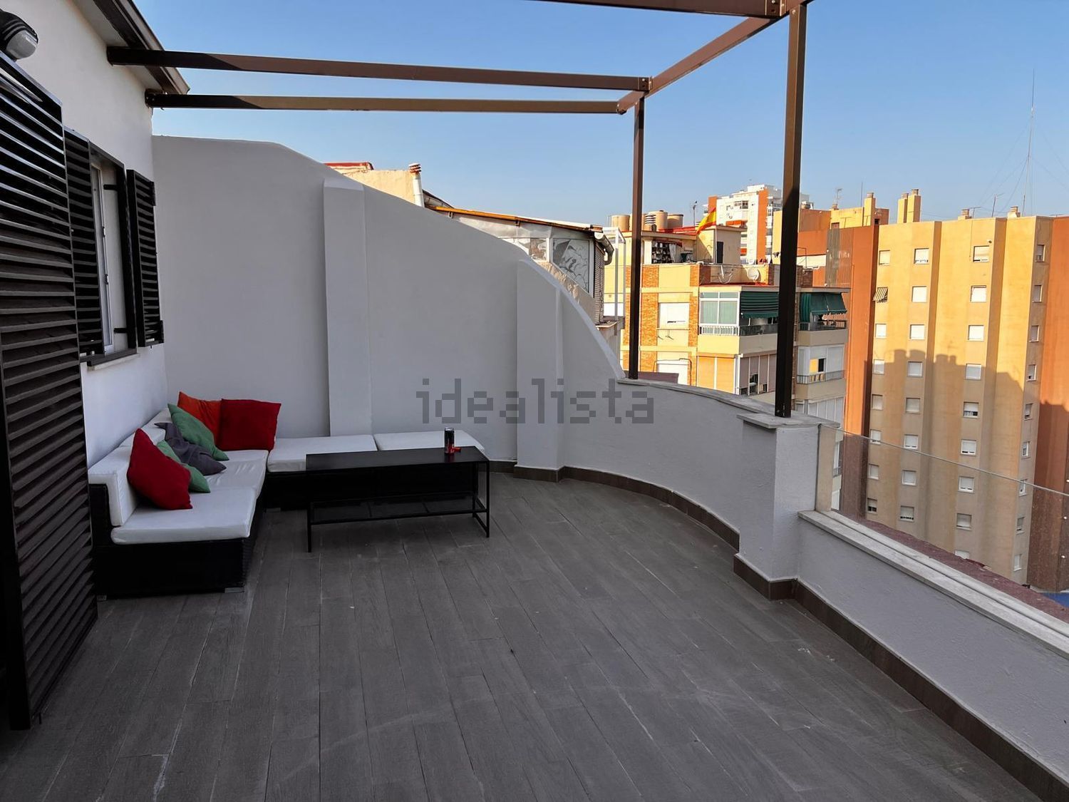 Pis de 43 m² a Màlaga