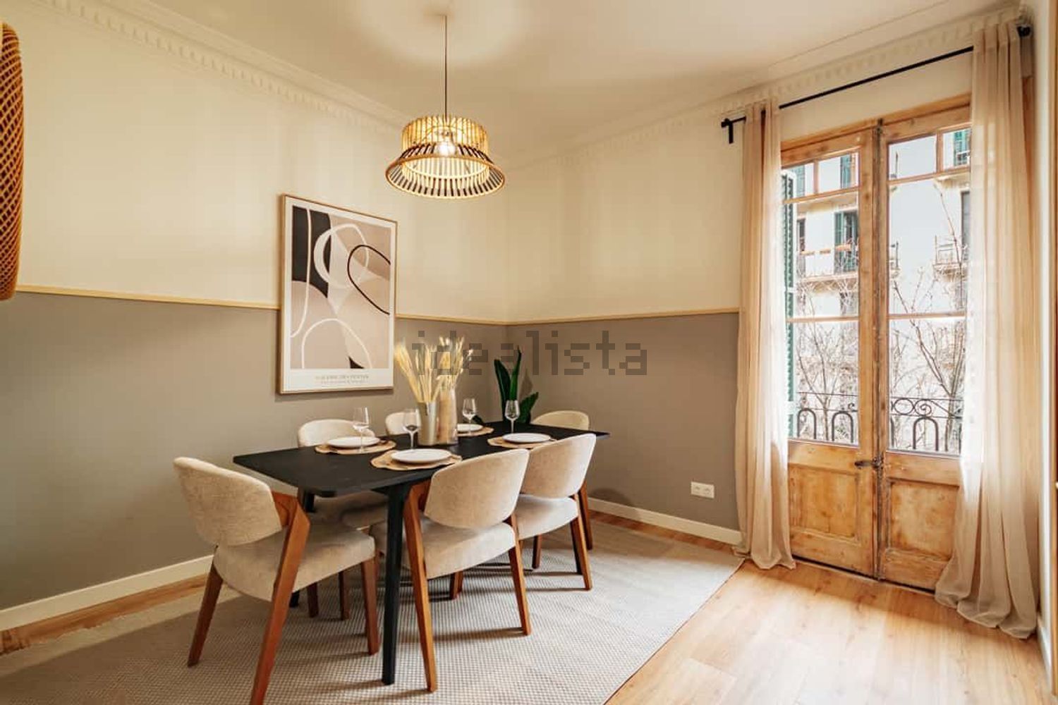 Habitació de lloguer, Barcelona