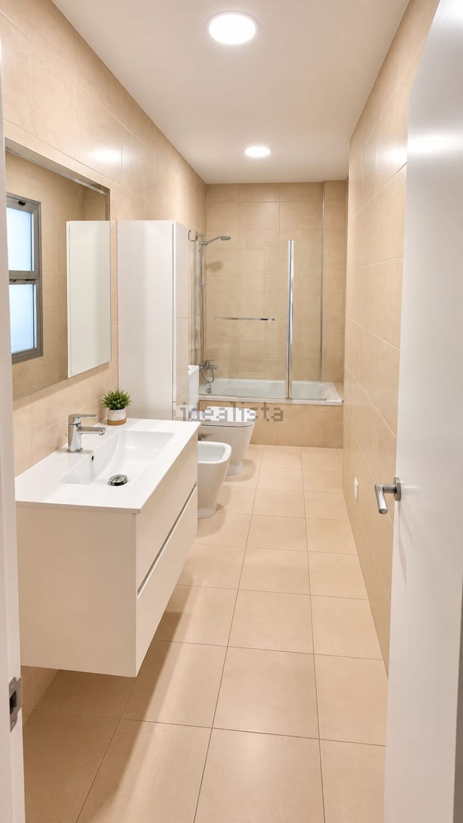 Piso de 95 m² en Elche