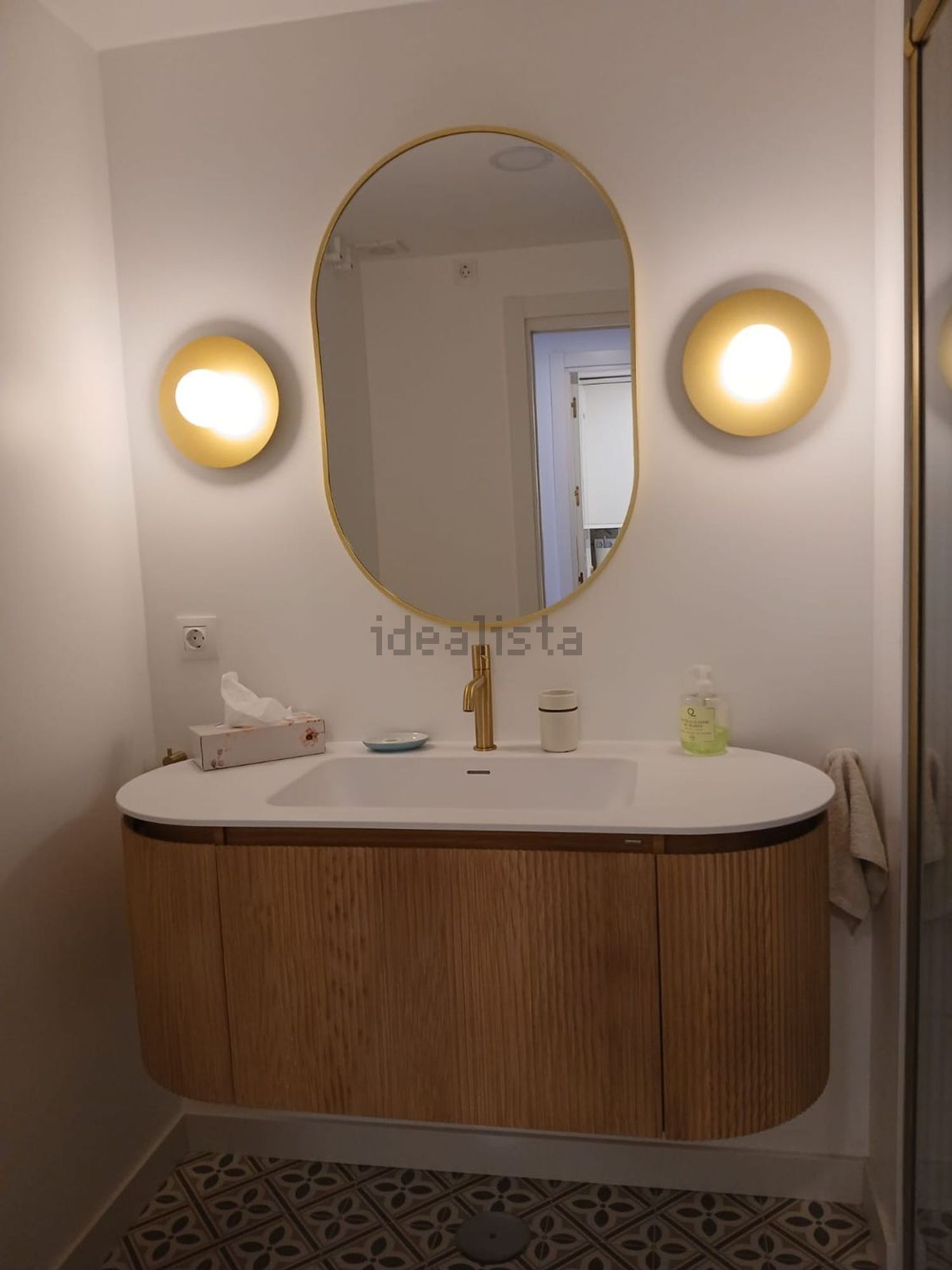 Piso de 54 m² en Madrid