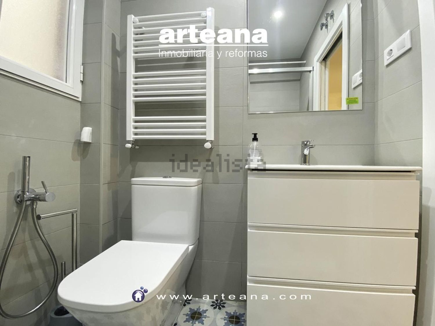 Pis de 56 m² a Madrid