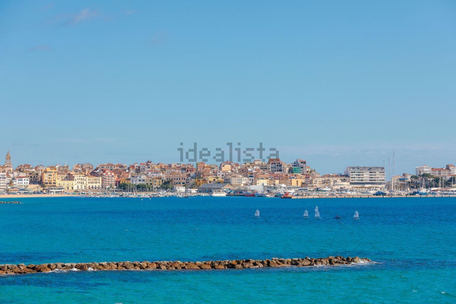 Pis de 91 m² a Calonge i Sant Antoni