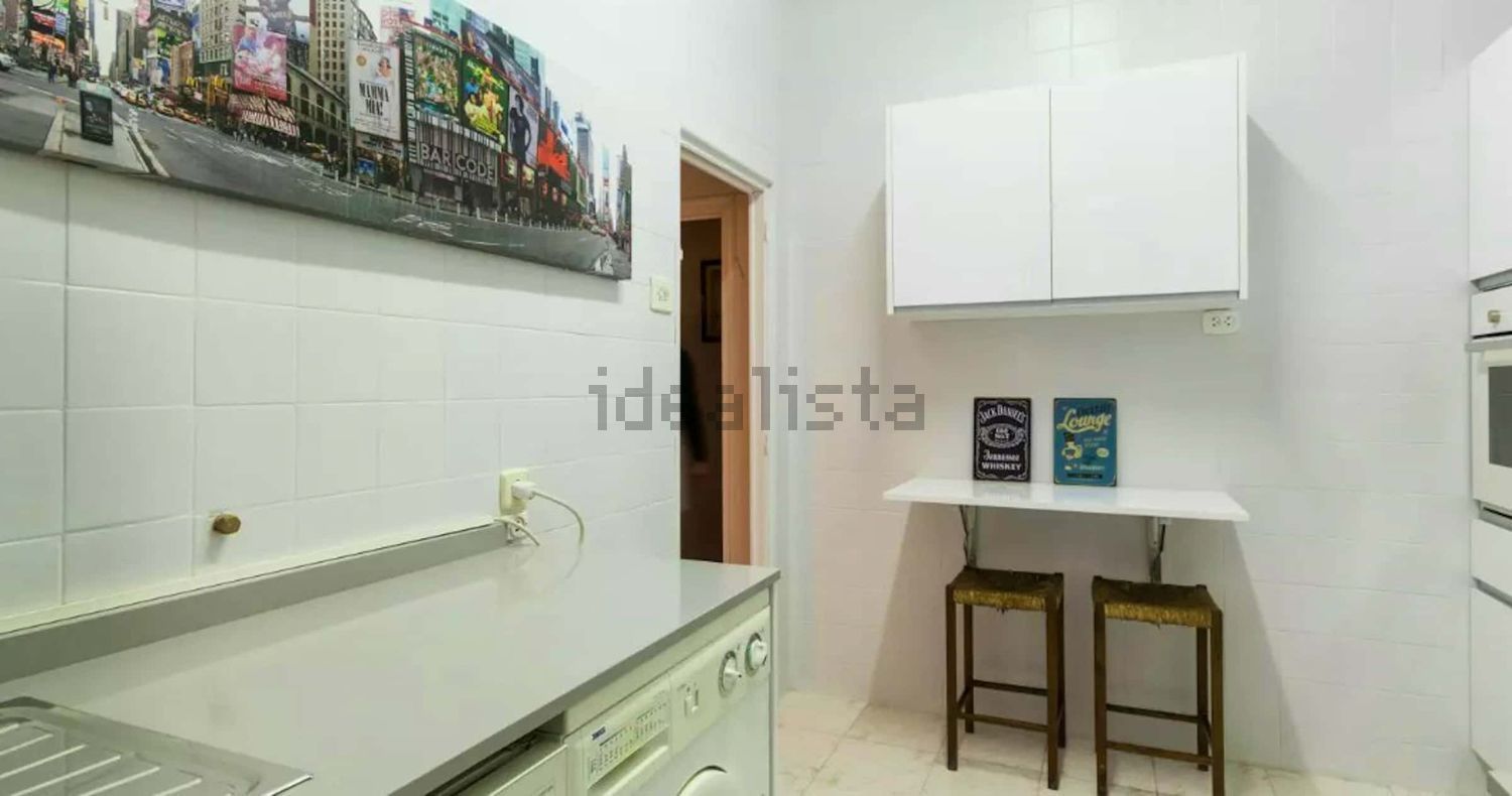 Zimmer zur Miete, Madrid
