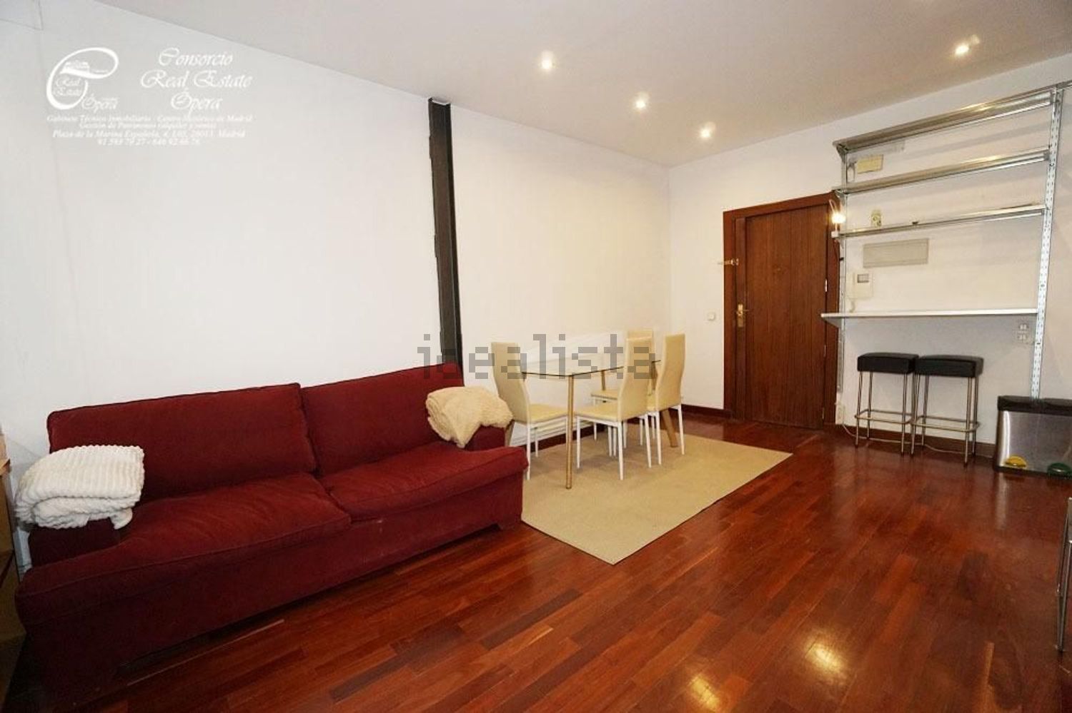 Pis de 61 m² a Madrid