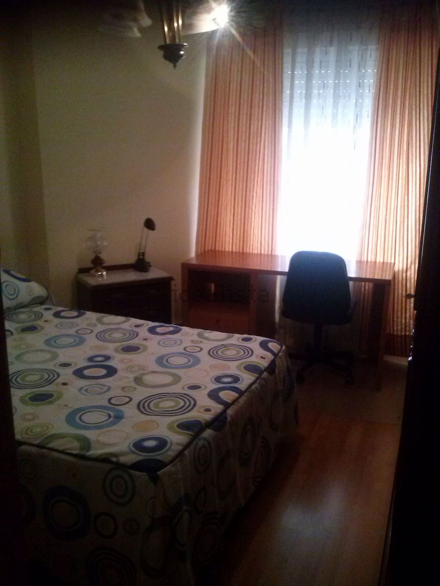 Habitació de lloguer, Valladolid
