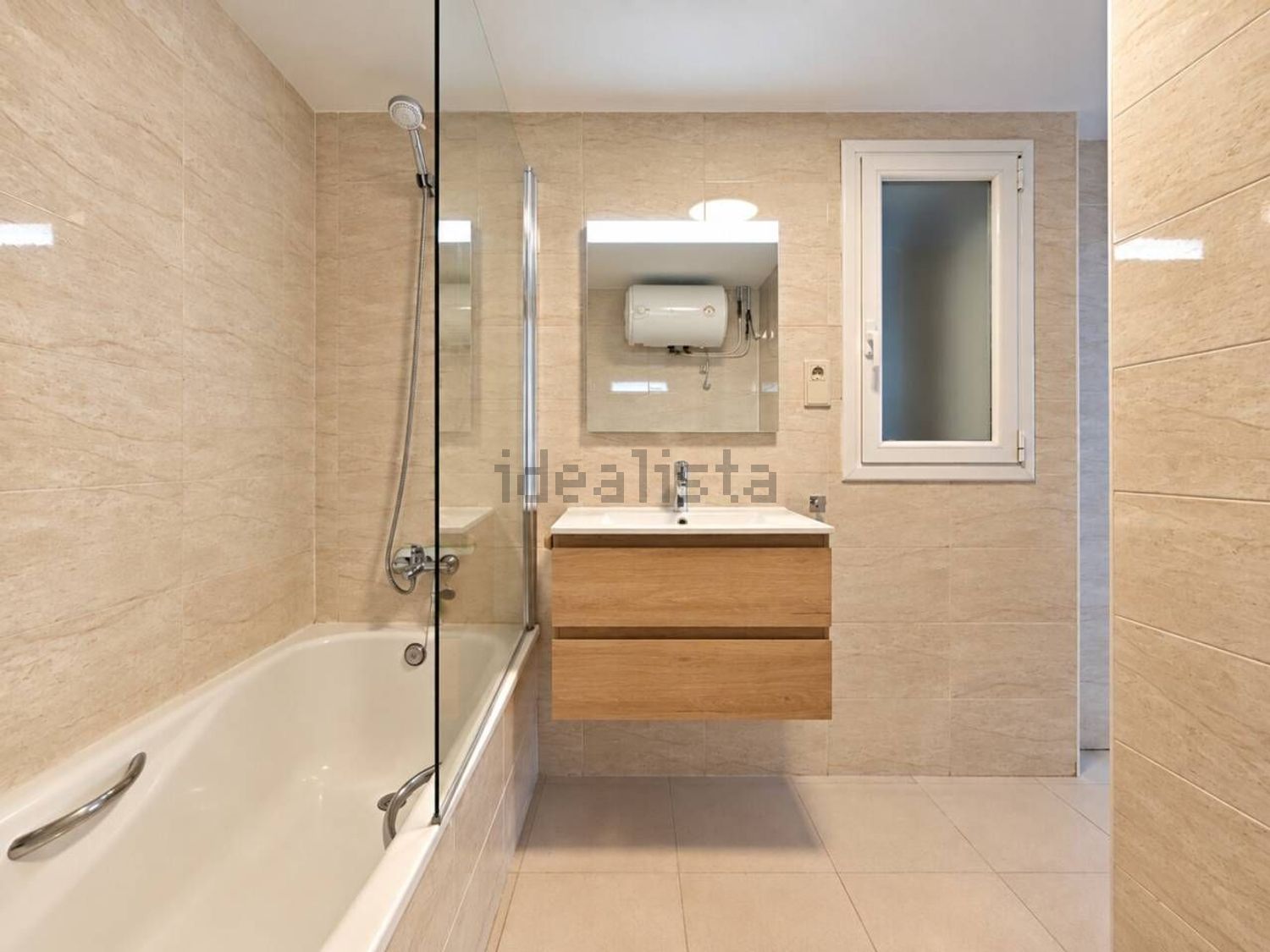 Pis de 37 m² a Manresa