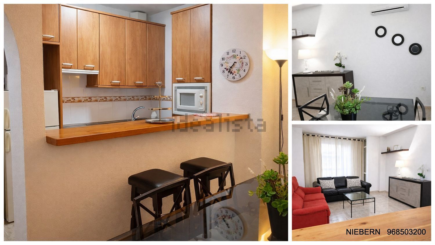Pis de 72 m² a Cartagena