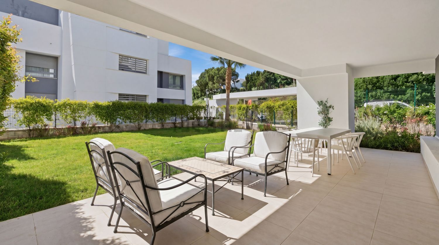 Piso de 110 m² en Estepona