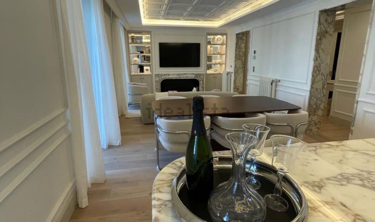 Appartamento 84 m² a Madrid