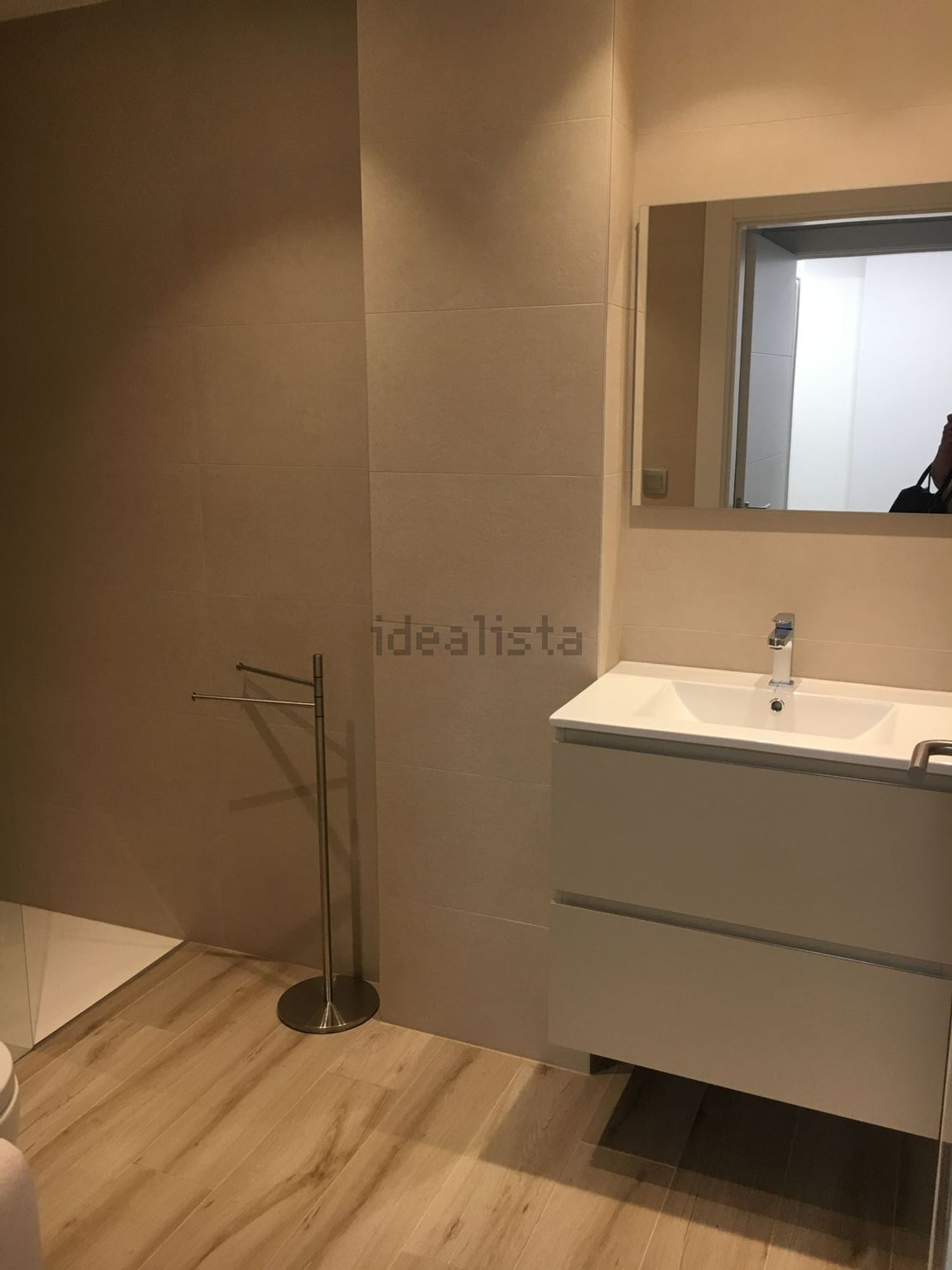 Piso de 85 m² en Pamplona