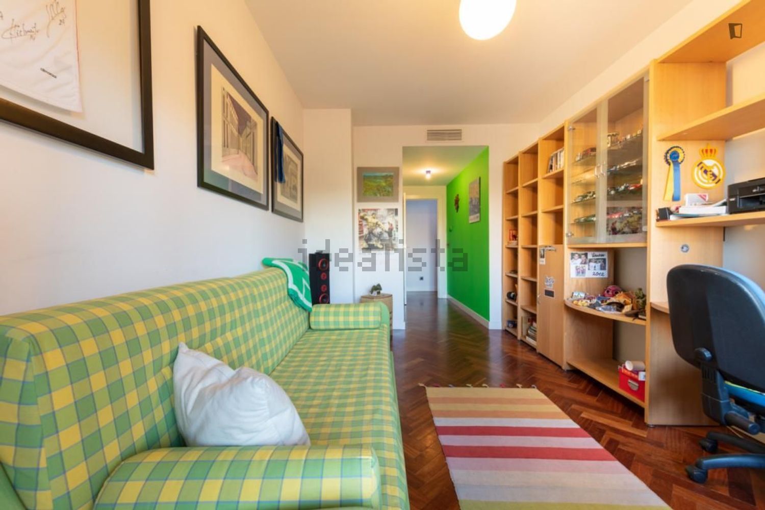 Habitación en alquiler, Madrid