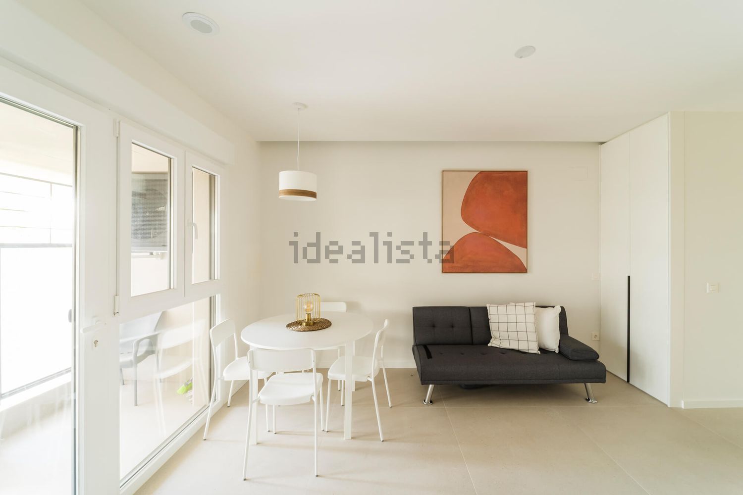 Pis de 45 m² a Pamplona