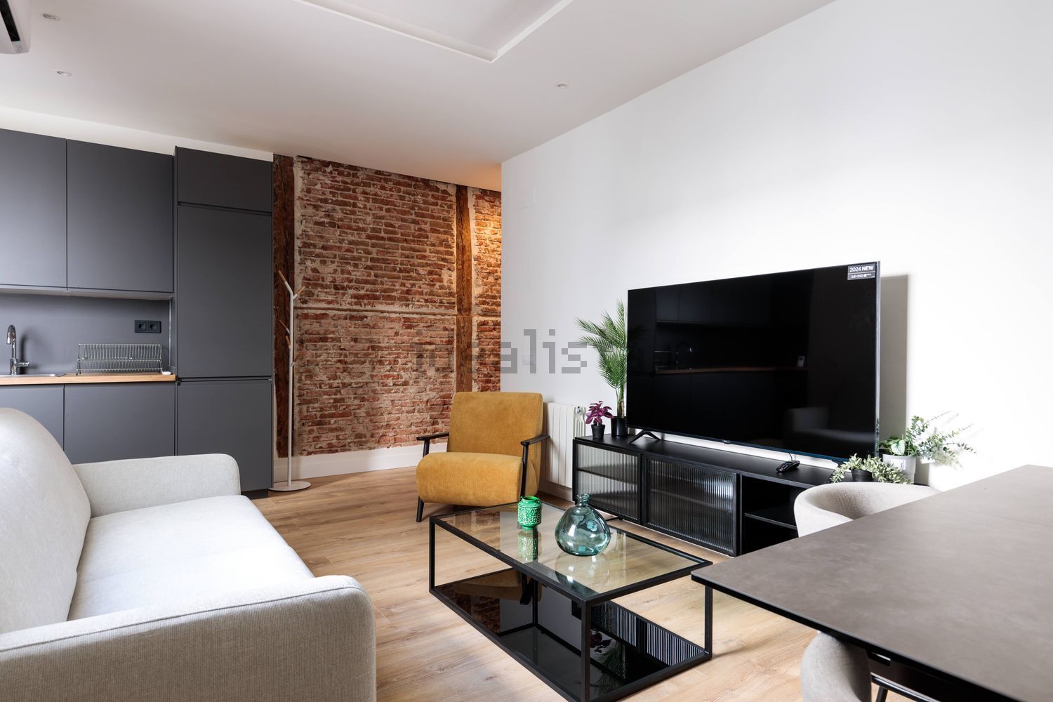 Appartamento 129 m² a Madrid
