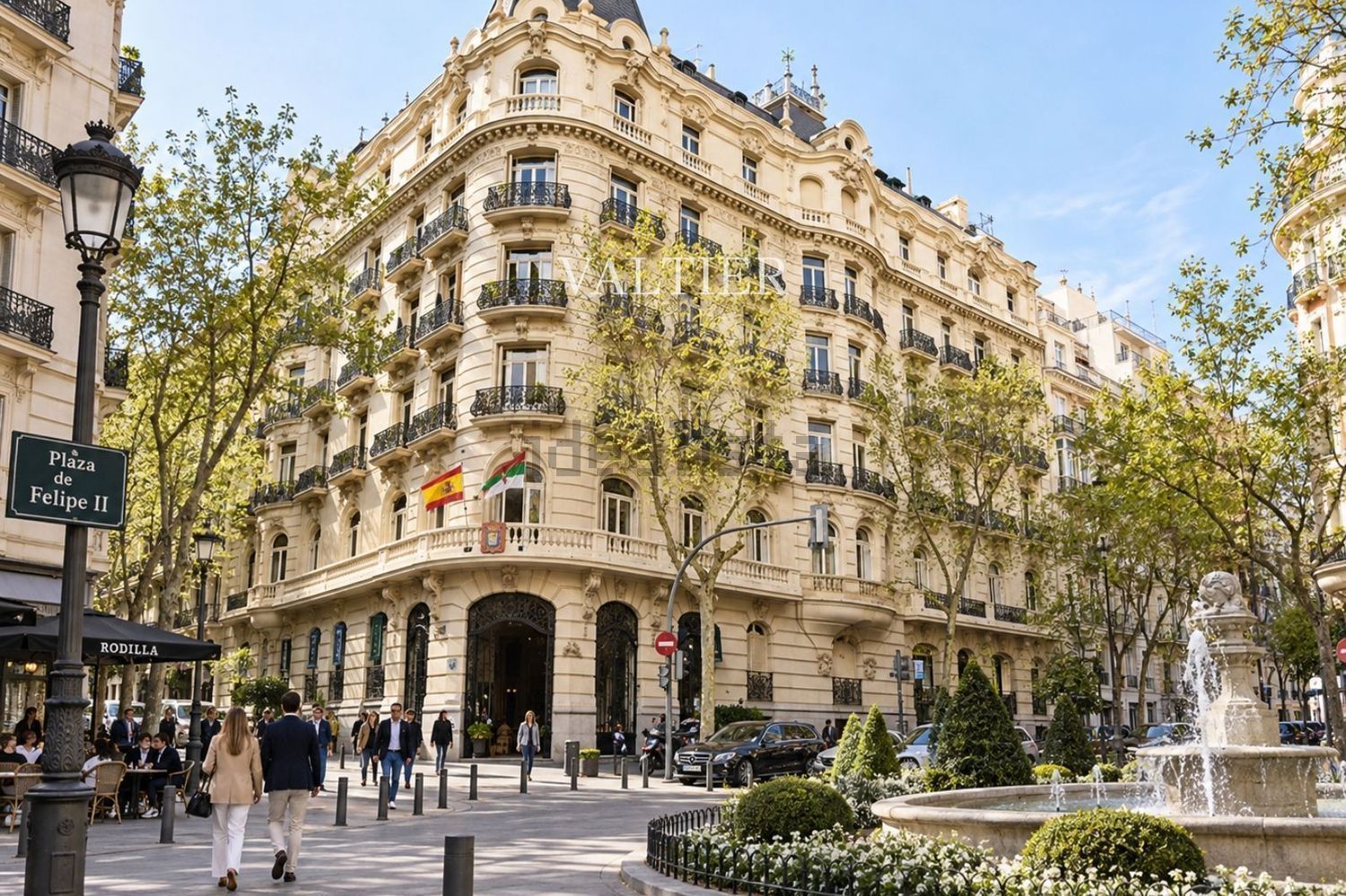 Pis de 140 m² a Madrid