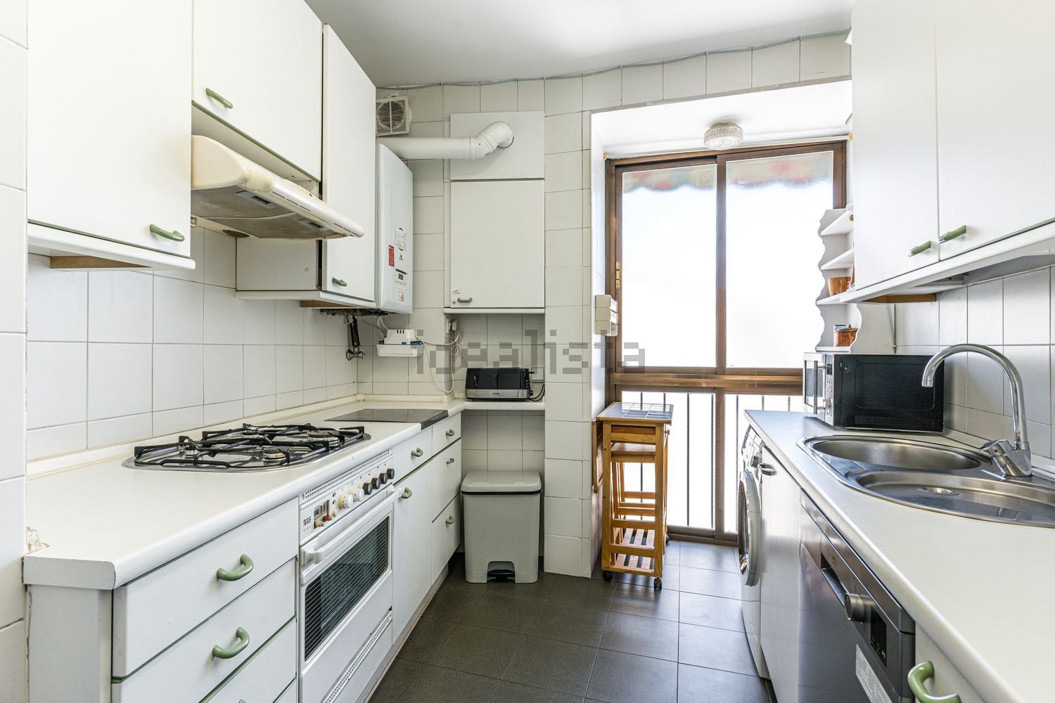 Appartamento 192 m² a Madrid
