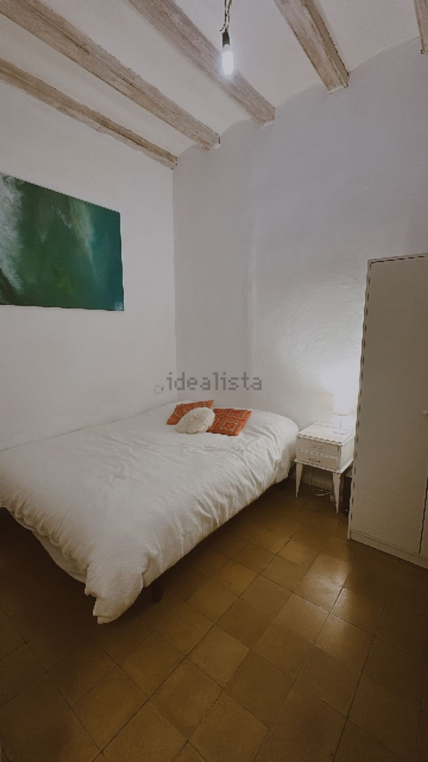 Habitació de lloguer, Barcelona