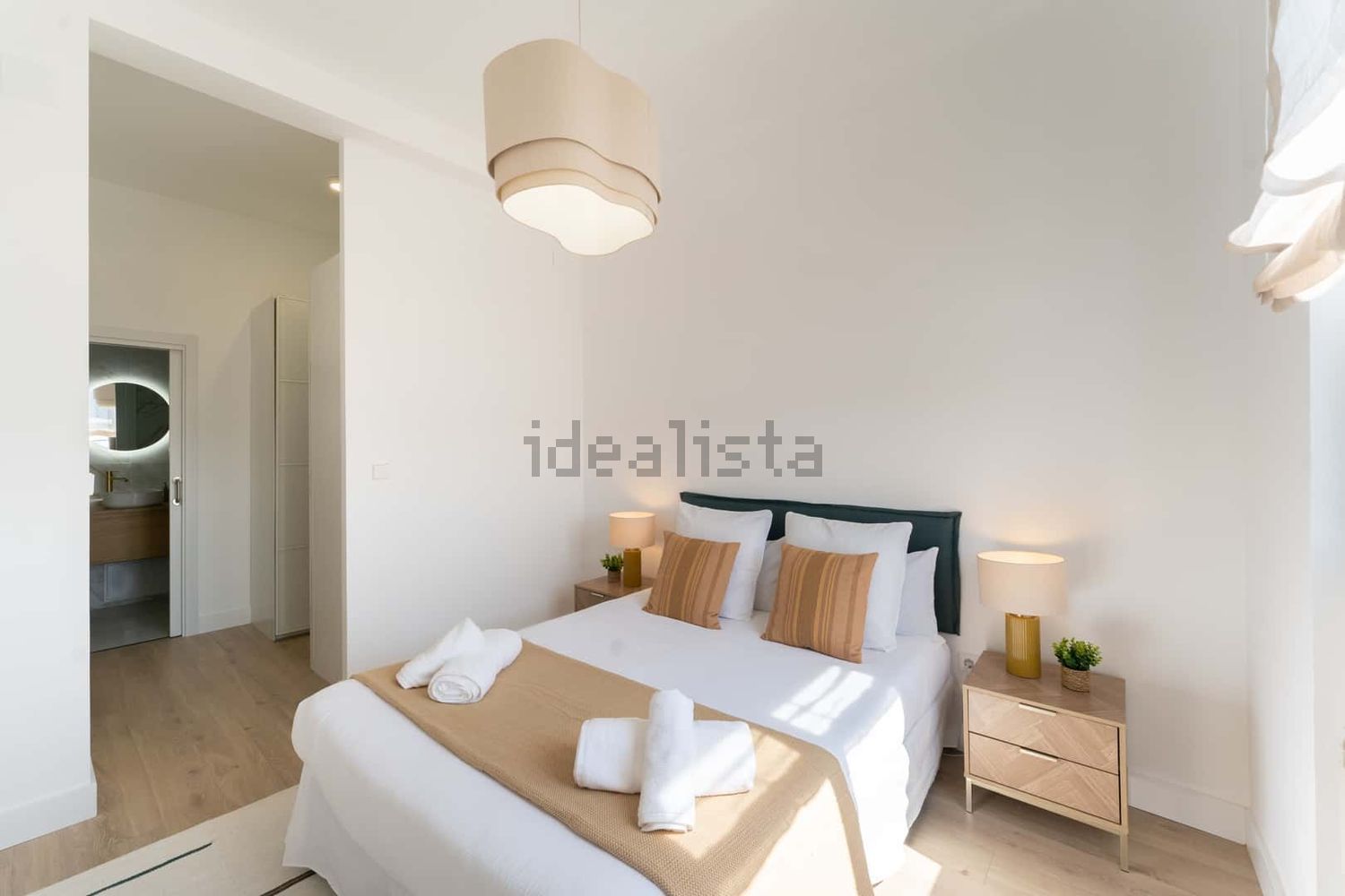 Piso de 50 m² en Madrid